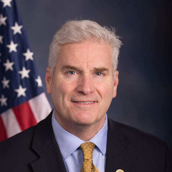 Portrait of Tom Emmer