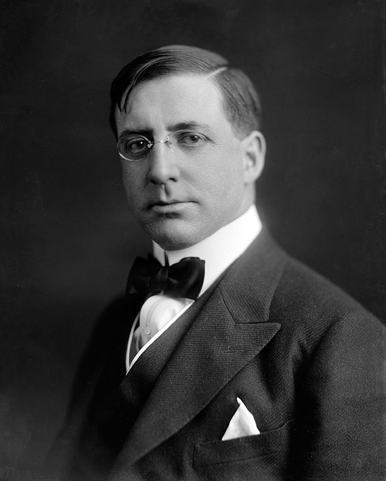 Portrait of Emmet Derby Boyle