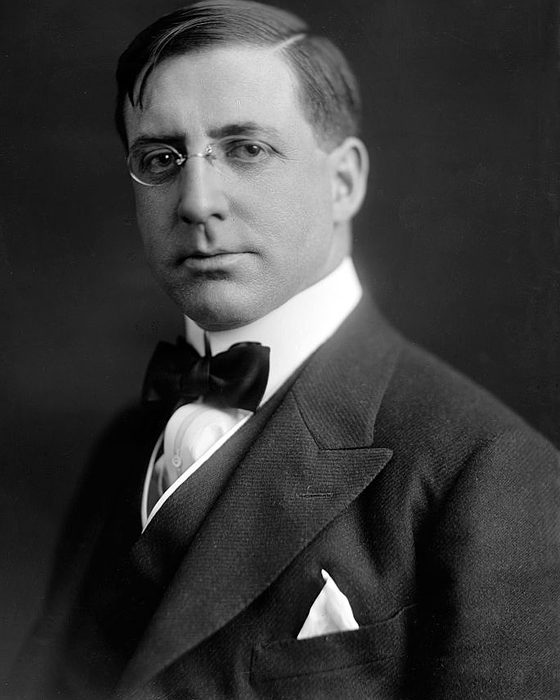 Portrait of Emmet Derby Boyle