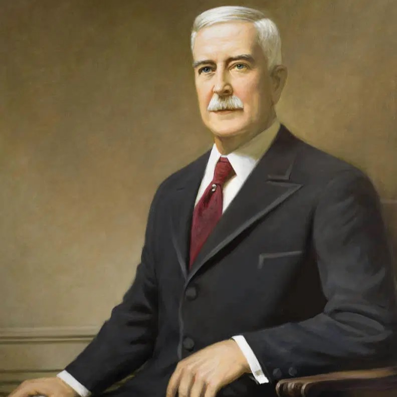 Emmet O’Neal portrait