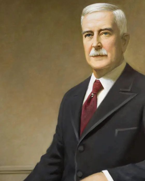 Portrait of Emmet O’Neal