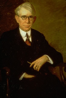 Emmett Forrest Branch portrait