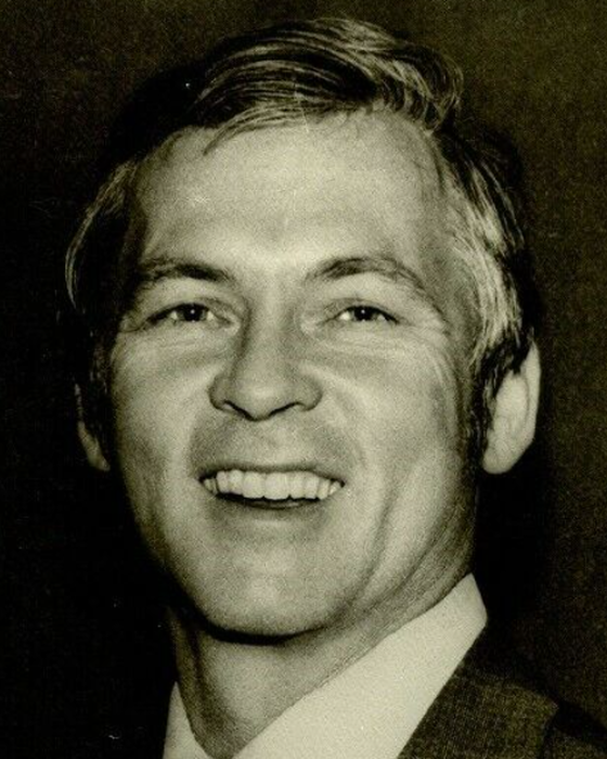 Portrait of Endicott Peabody