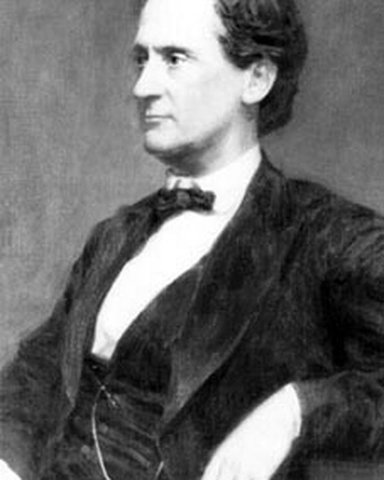 Portrait of Enoch Louis Lowe