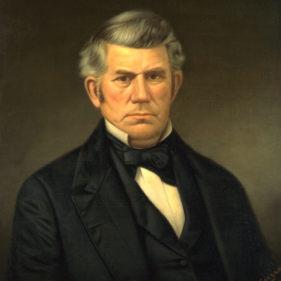 Epaphroditus Ransom portrait