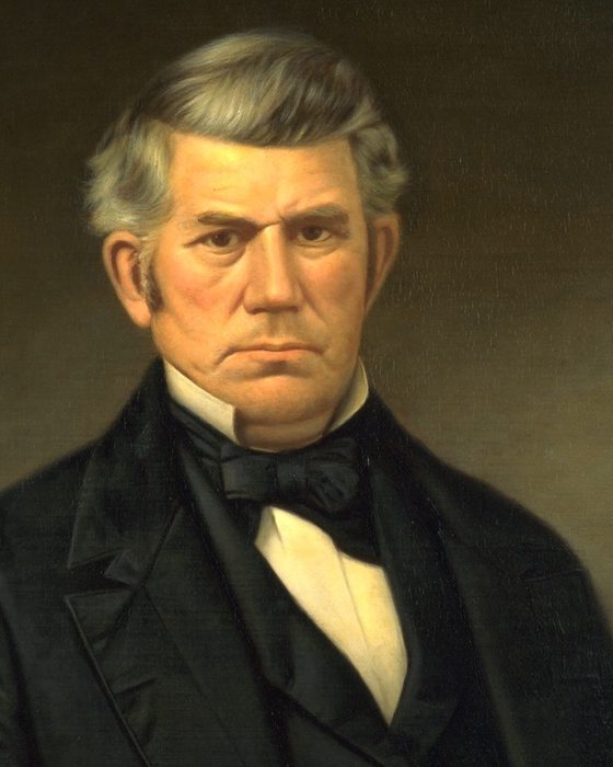 Portrait of Epaphroditus Ransom