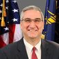 Eric Holcomb portrait