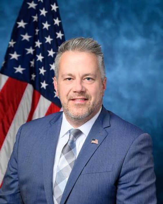 Portrait of Eric Sorensen