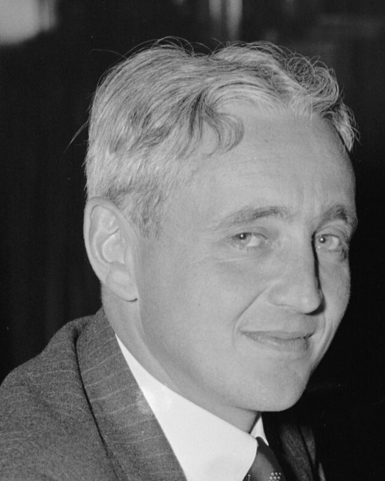 Portrait of Ernest William Gibson