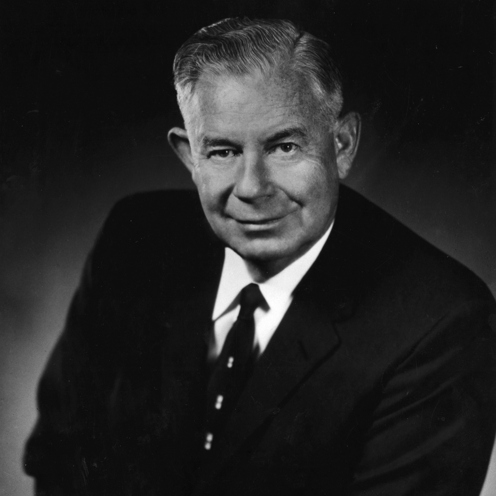 Portrait of Ernest William McFarland