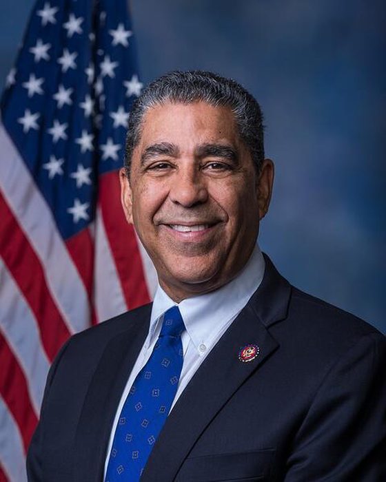 Portrait of Adriano Espaillat