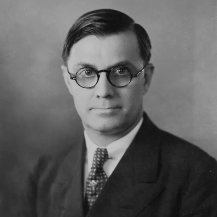 Portrait of Eugene Talmadge
