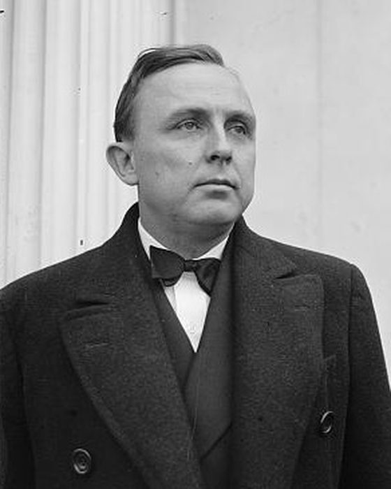 Portrait of Eurith Dickinson Rivers