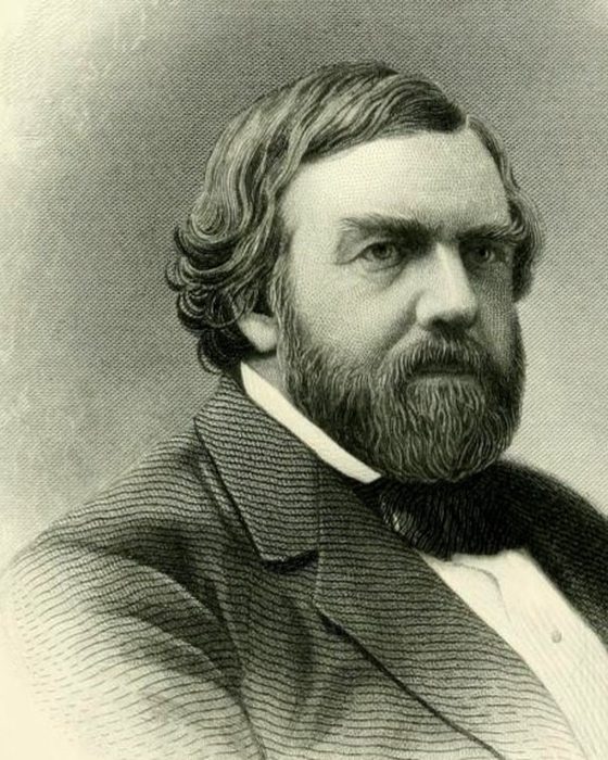 Portrait of Ezekiel Albert Straw