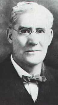 Ezequiel Cabeza De Baca portrait