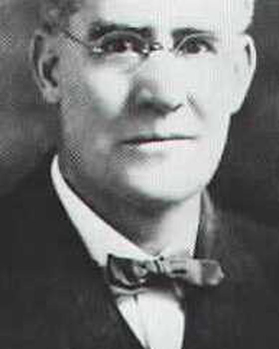 Portrait of Ezequiel Cabeza De Baca