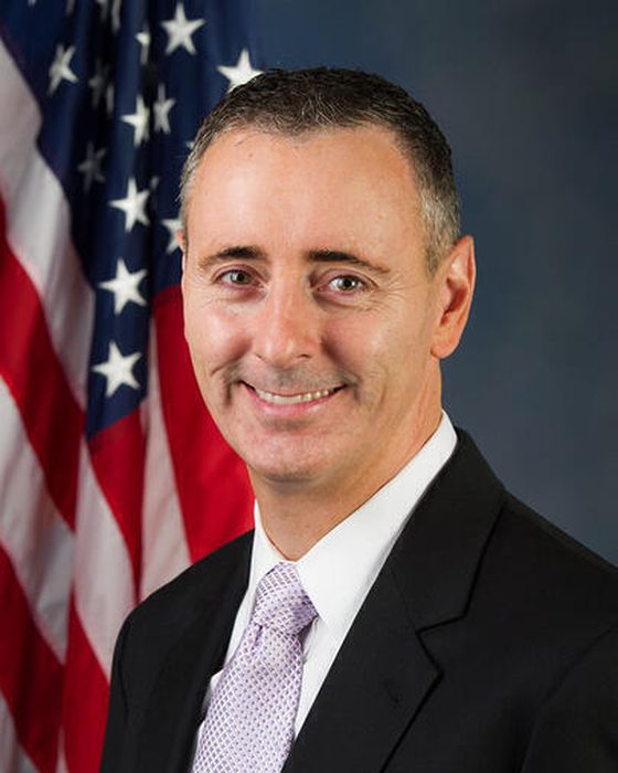 Portrait of Brian K. Fitzpatrick