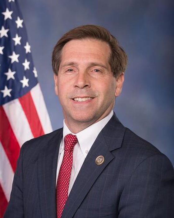 Portrait of Charles J. "Chuck" Fleischmann