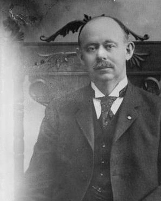 Portrait of Fletcher Dutton Proctor