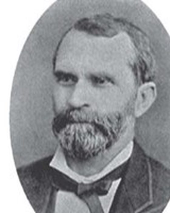 Portrait of Fletcher Summerfield Stockdale