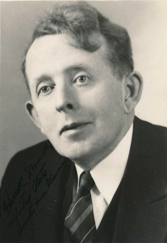 Forrest C. Donnell portrait