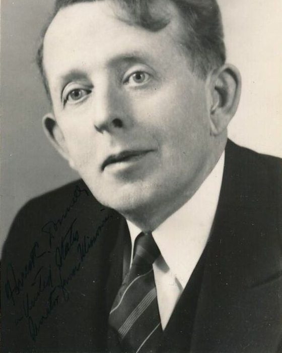 Portrait of Forrest C. Donnell