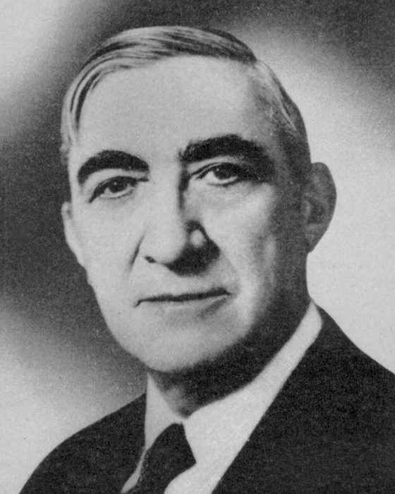 Portrait of Forrest Smith