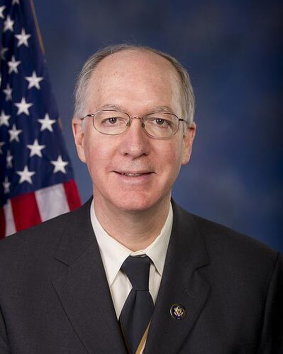 Portrait of Bill Foster