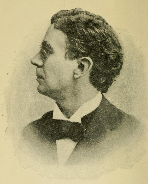Foster McGowan Voorhees portrait