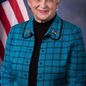 Virginia Foxx portrait