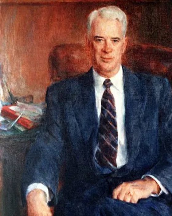 Portrait of Francis Adams Cherry