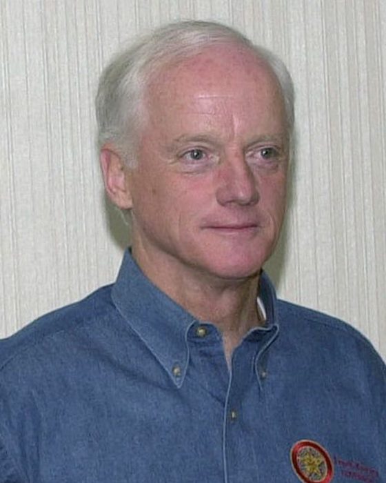 Portrait of Francis Anthony Keating