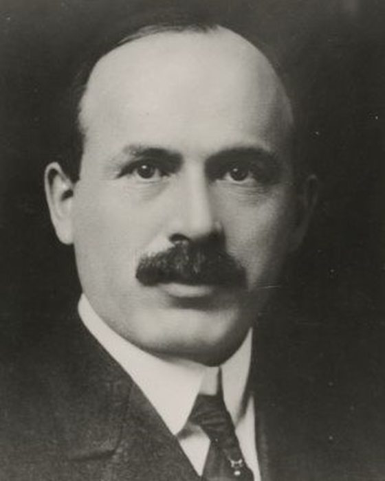 Portrait of Francis E. McGovern