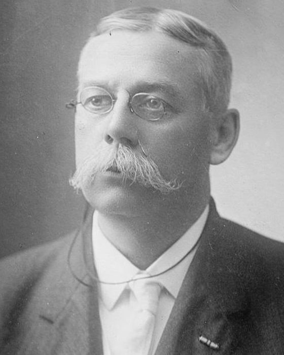 Portrait of Francis E. Warren