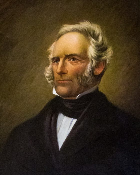 Portrait of Francis M. Dimond