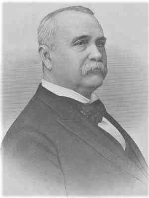 Francis Marion Drake portrait