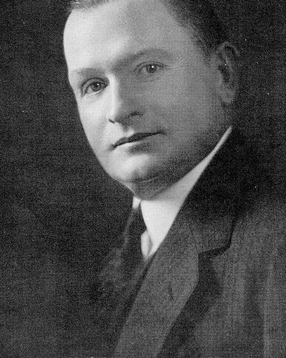 Portrait of Francis Parnell Murphy