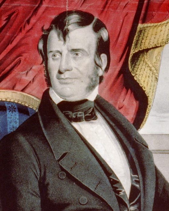 Portrait of Francis Rawn Shunk