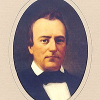 Francis Richard Lubbock portrait