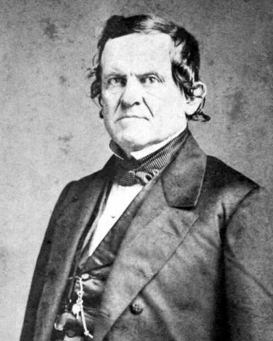 Portrait of Francis Wilkinson Pickens