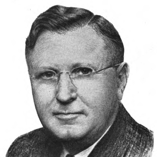 Frank A. Barrett portrait
