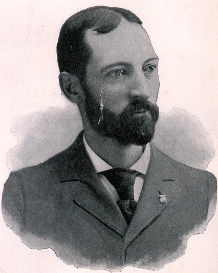 Portrait of Frank Arlington Briggs