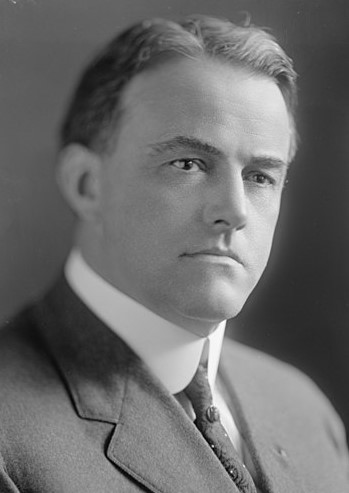 Frank Bartlett Willis portrait