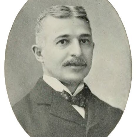 Frank Darr Jackson portrait
