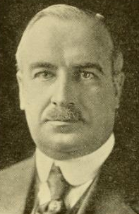 Frank G. Allen portrait