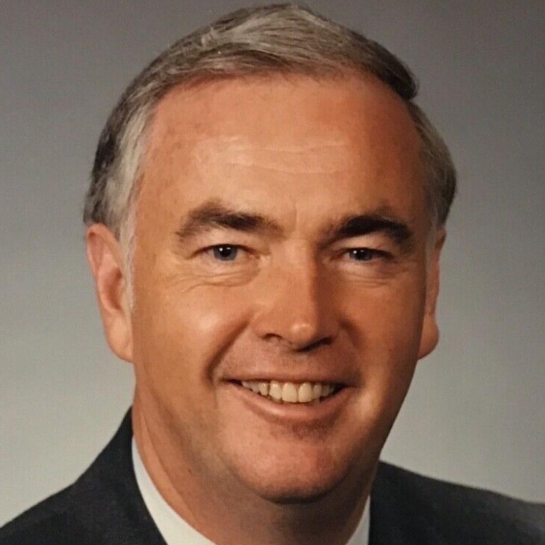 Frank H. Murkowski portrait