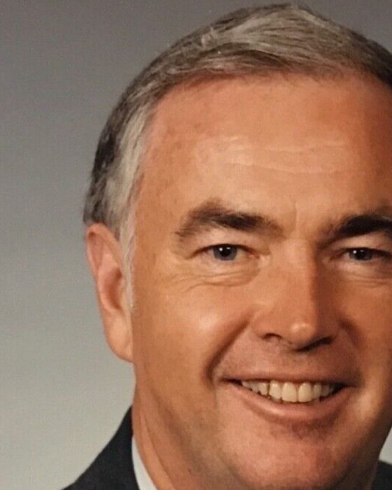 Portrait of Frank H. Murkowski