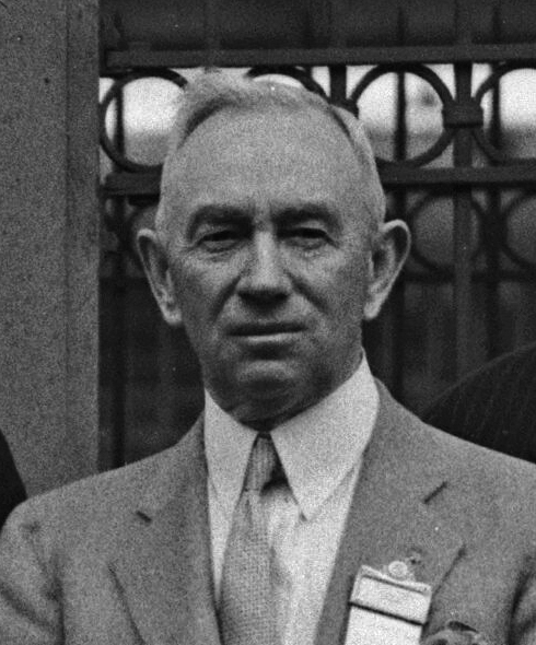 Frank Henry Cooney portrait