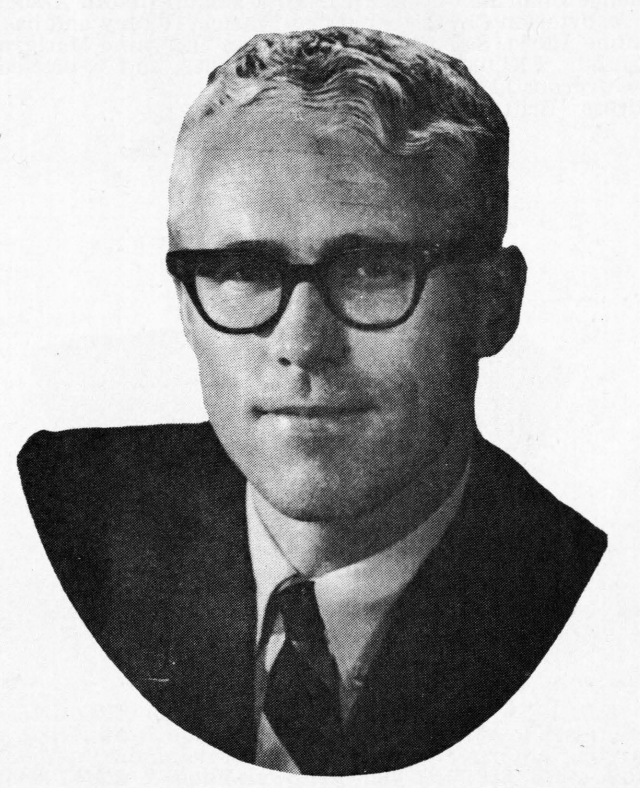 Frank Leroy Farrar portrait