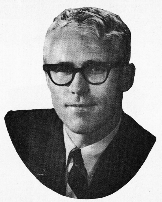 Portrait of Frank Leroy Farrar